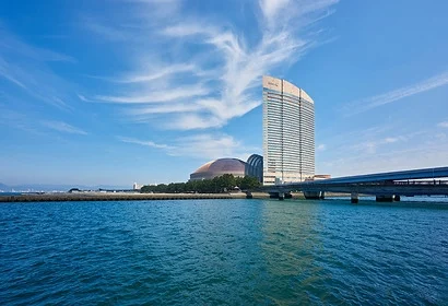 출발확정후쿠오카4일 특급힐튼1박 온천호텔2박 대게+주류무제한 가이세키 벳부,아소,히타 DAY 1 여행 사진