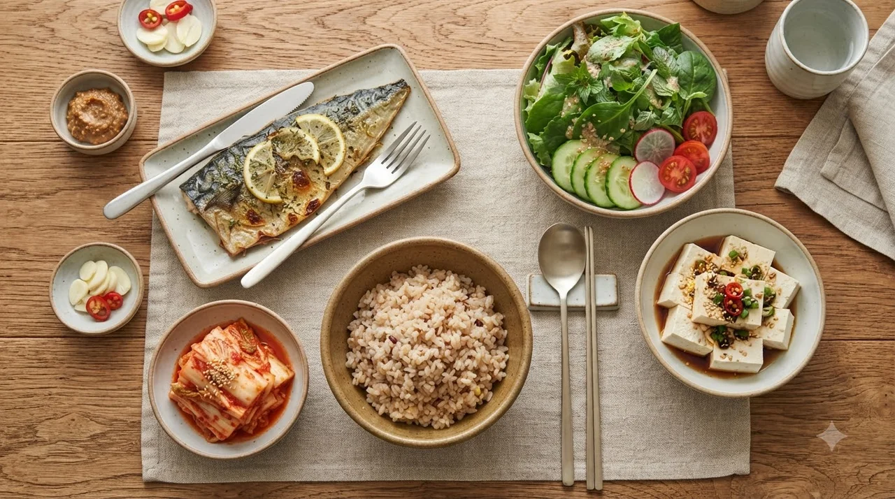 수치가 경계선에 걸렸을 때 즉시 실천하는 혈관 관리법