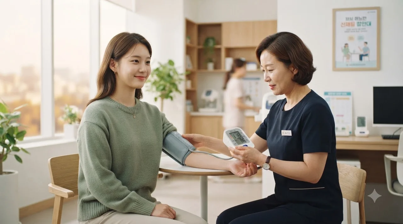 20대 혈관은 아직 깨끗할까? 레드서클 자기혈관 숫자가 필요한 이유