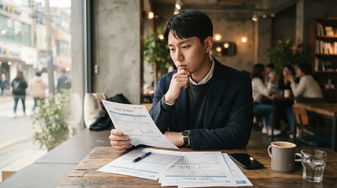 2030 청년층의 숨겨진 위험, 왜 지금 당장 숫자를 알아야 할까?