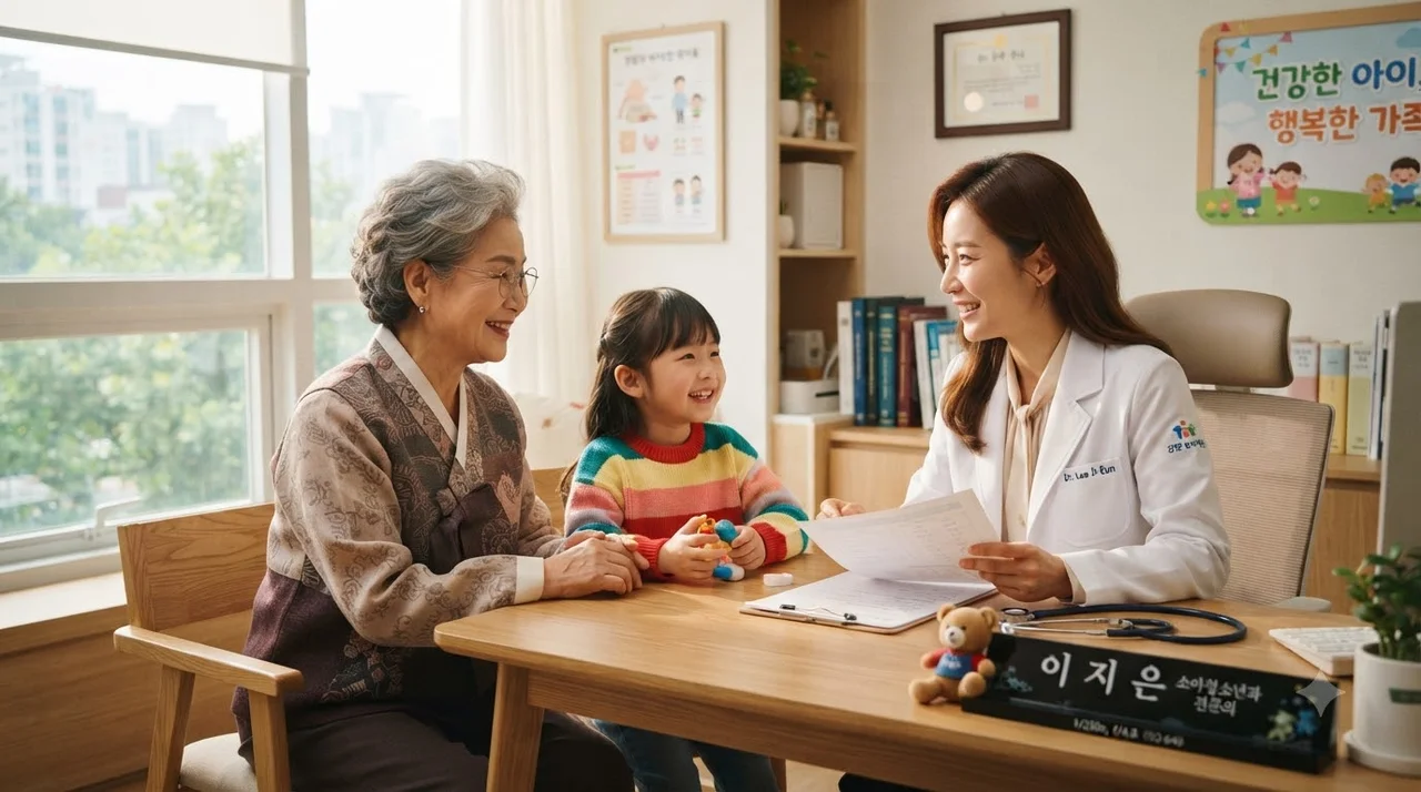 2026-2027 절기 독감 무료 예방접종 및 대상 체크리스트