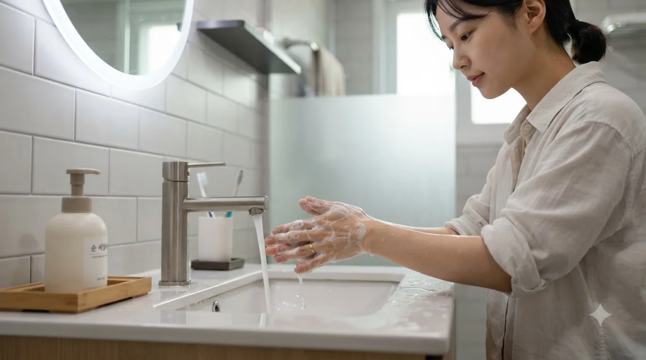 개인위생 수칙과 항바이러스제 복용 시 꼭 알아둘 주의사항