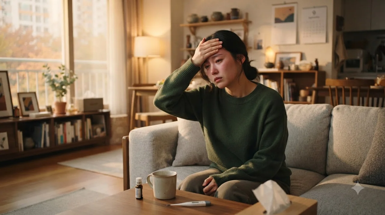 독감 입원환자 급증세, 지금 왜 각별한 주의가 필요할까요?