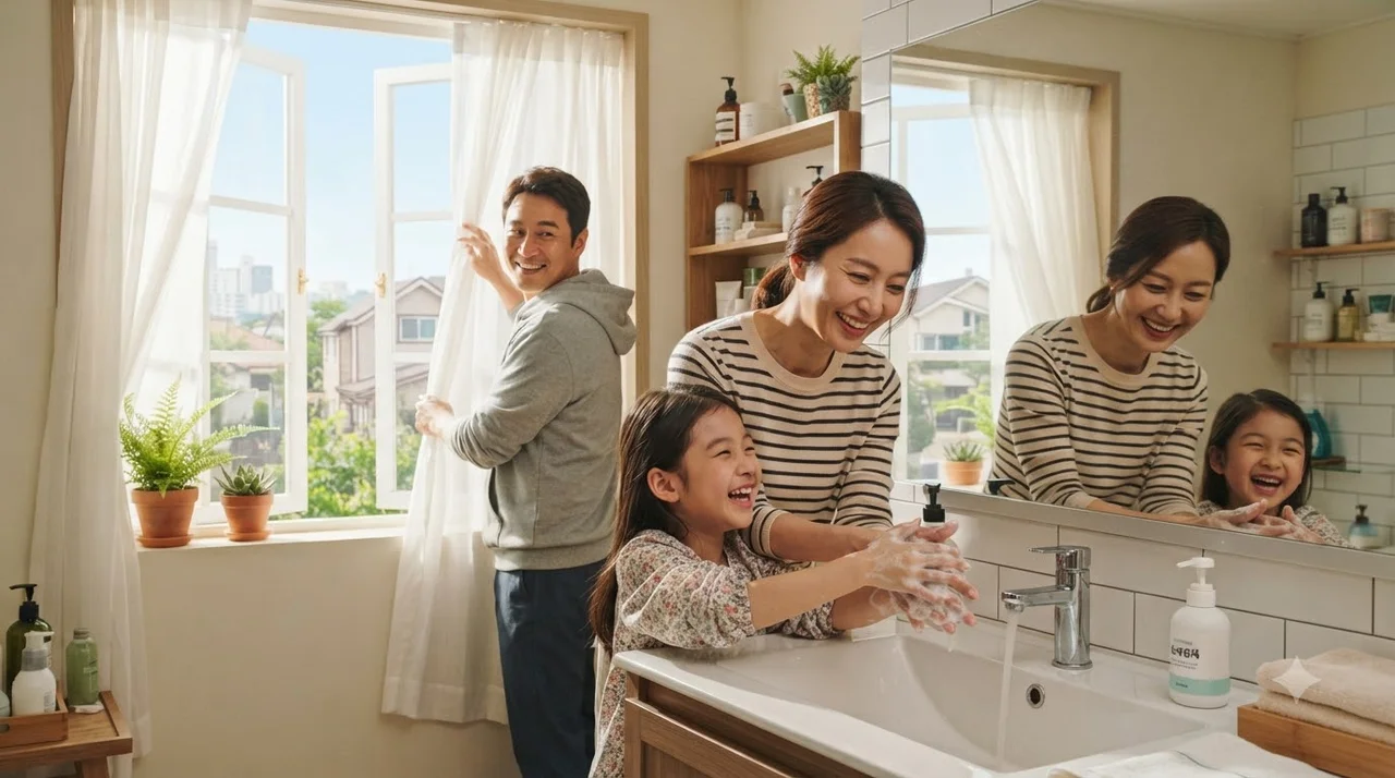 환절기 호흡기 건강을 지키는 실천 수칙 5단계 가이드