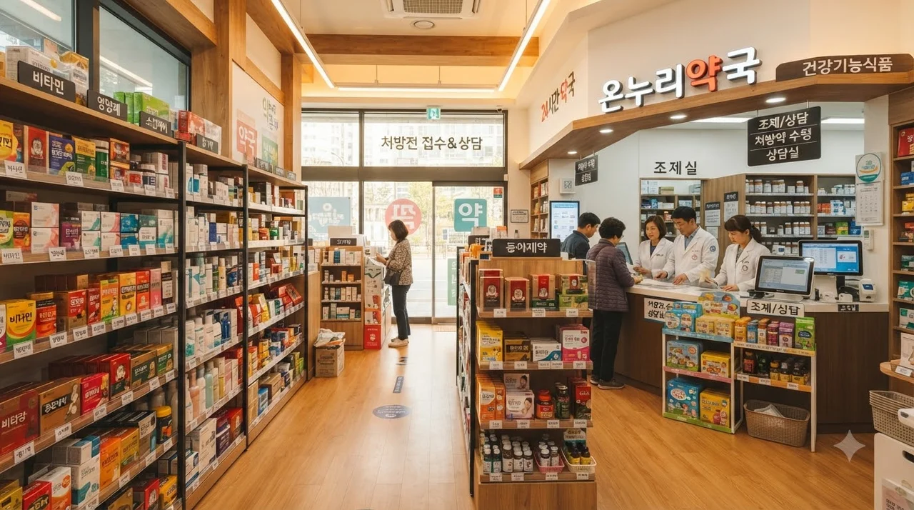 코로나19 vs 독감(인플루엔자) 증상 차이점 비교