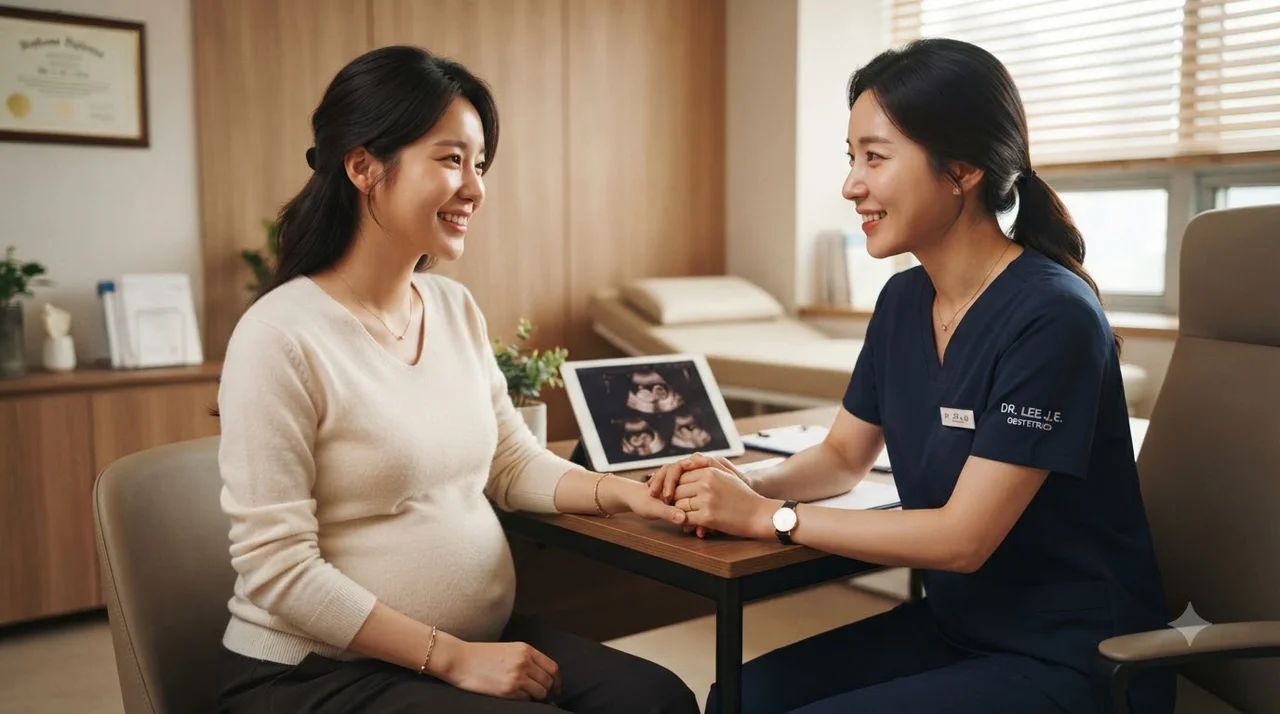 임신부 독감 국가예방접종 왜 필수일까요?