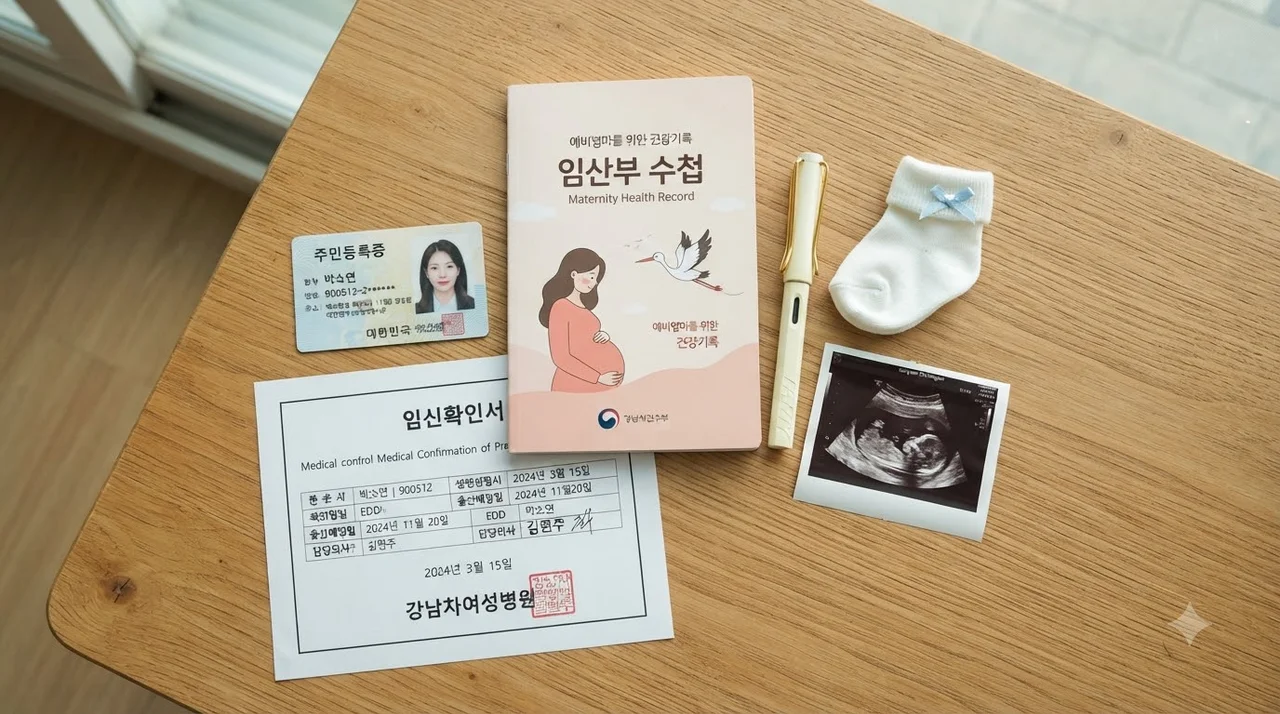 병원 방문 전 꼭 챙겨야 할 필수 준비물
