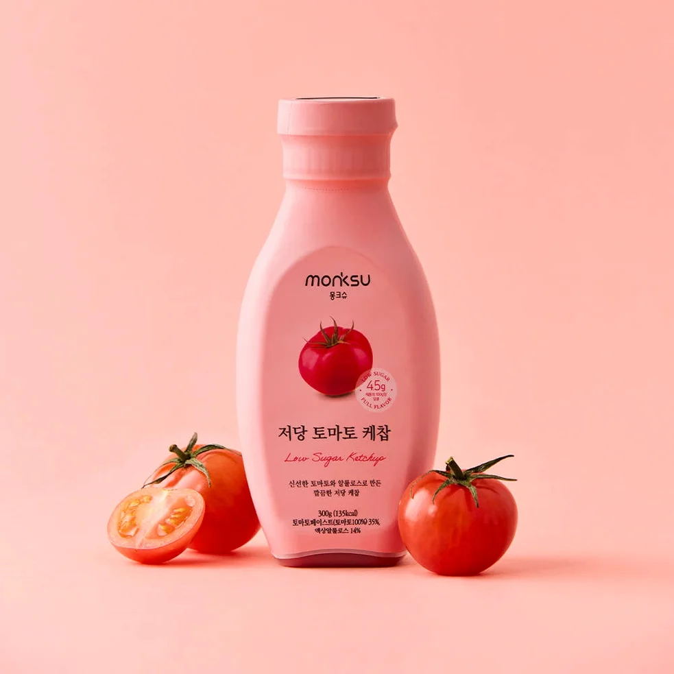 몽크슈 저당 엑스트라버진 올리브유 마요네즈 소스 올리브오일 65%함유 260g [원산지:상세설명에 표시] 상세 이미지 3
