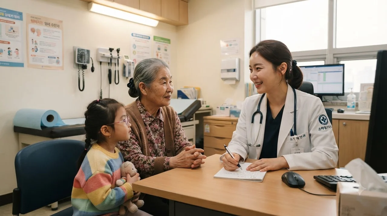 확인 3. 당일 건강 컨디션과 계란 알레르기 및 동시 접종 가능 여부