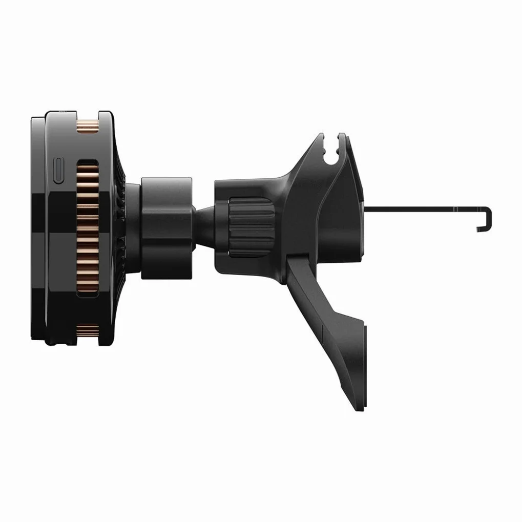 Qi2 25W 쿨링 펠티어 맥세이프 차량용 핸드폰 거치대 고속 무선 충전기 EV25MFAQ 상세 이미지 1