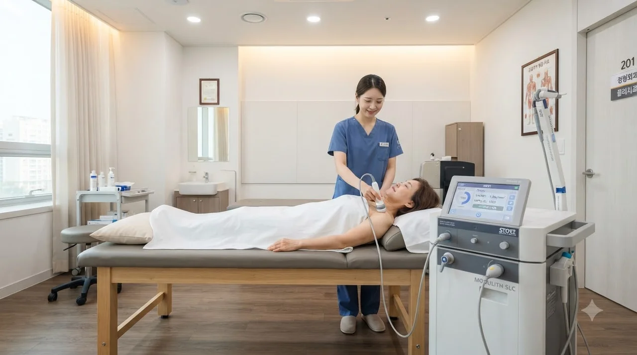 체외충격파치료 비용이 병원마다 천차만별인 이유