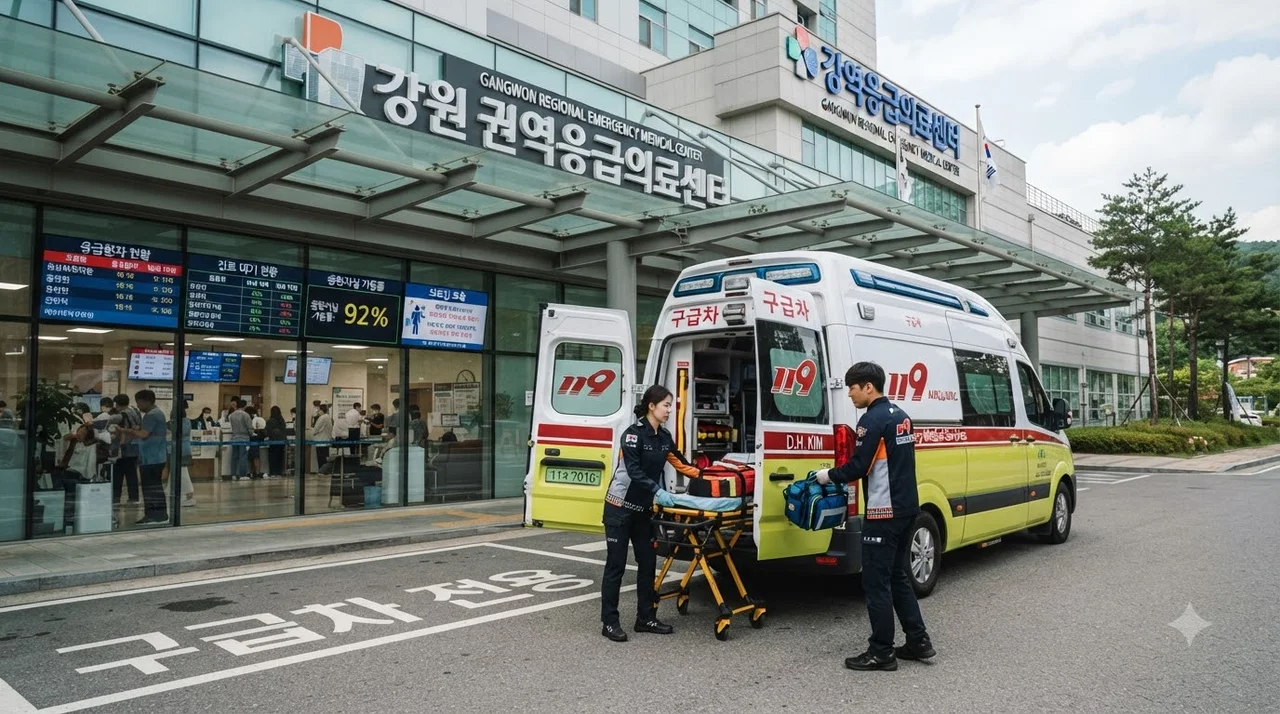 지역주민이 직접 체감할 수 있는 3단계 의료 편의 변화
