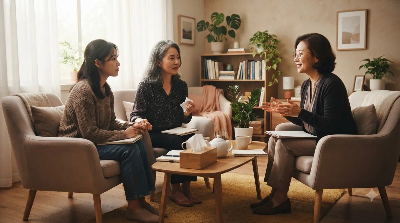 가족도 환자다: 마음의 상처를 치유하는 가족상담 및 교육