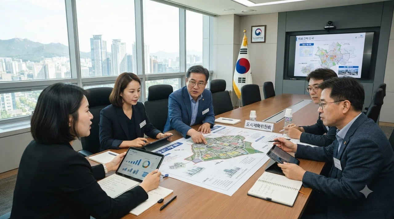 예산 심의 전 16개 시·도가 단계별로 준비할 핵심 로드맵