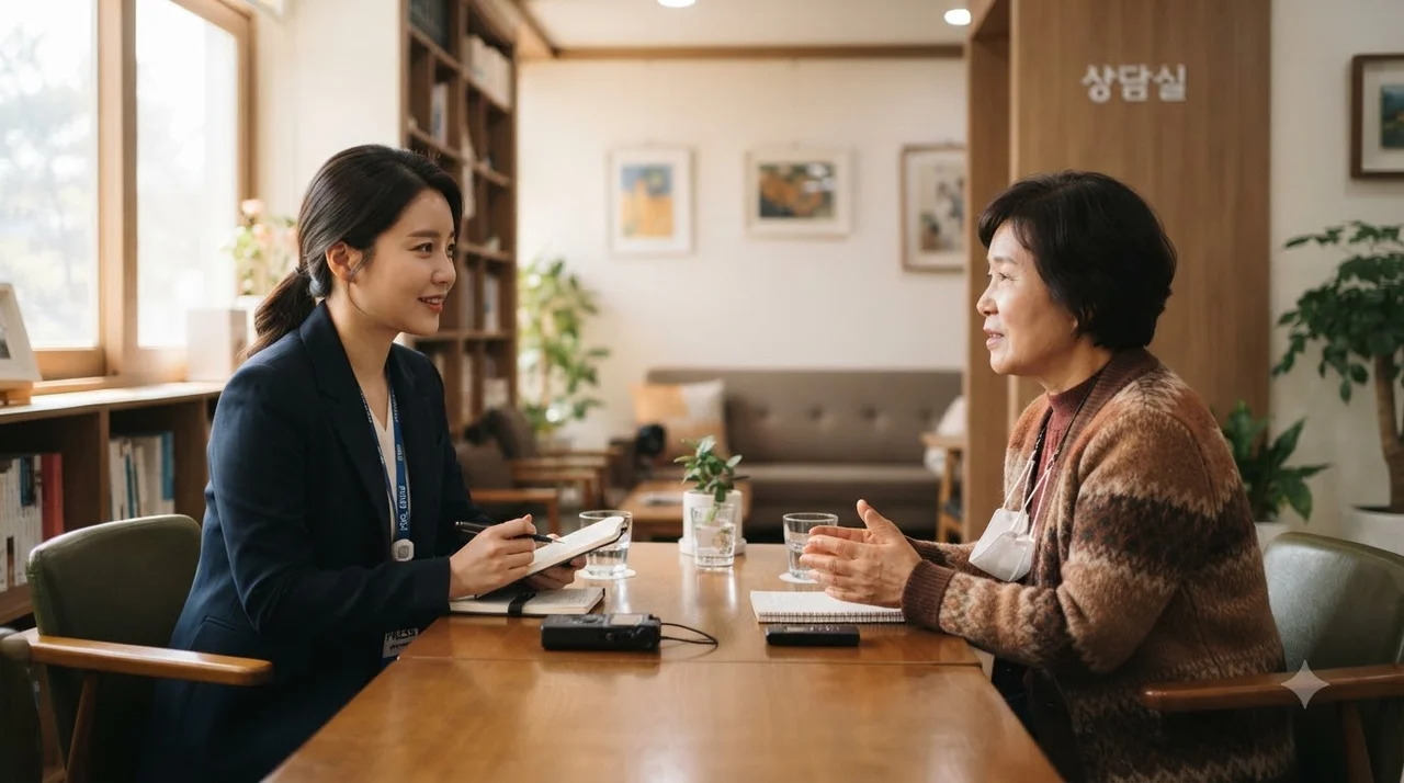 피해자 인터뷰와 취재 시 2차 가해 방지 수칙