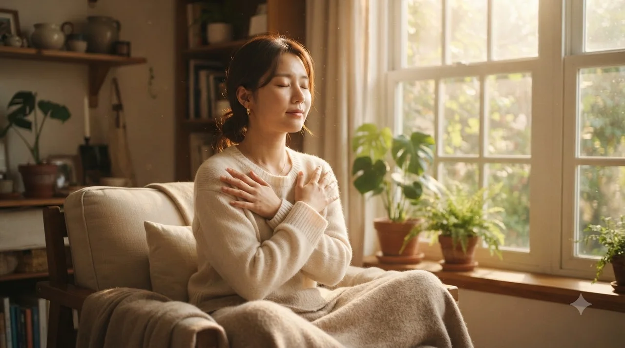 마음이 무너질 때 바로 쓰는 긴급 안정화 기법과 지원 번호