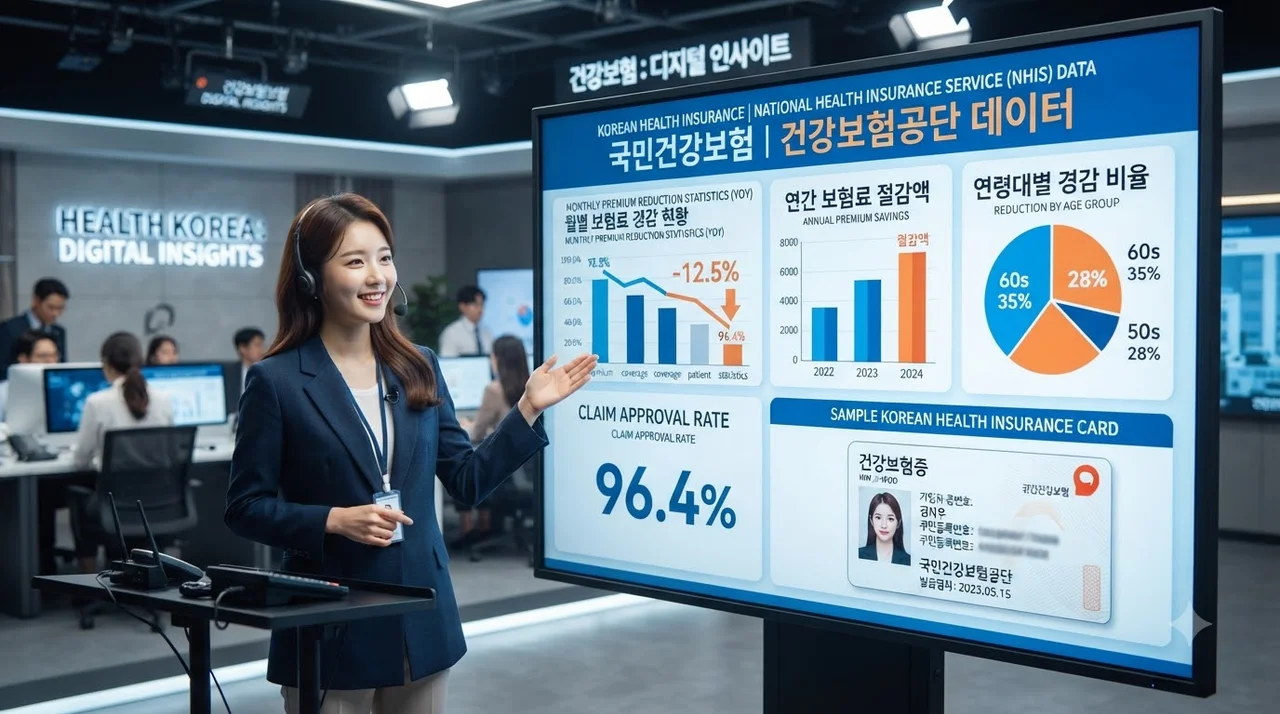 산정특례 본인부담률 10%에서 5%로 인하: 한눈에 보는 핵심 요약