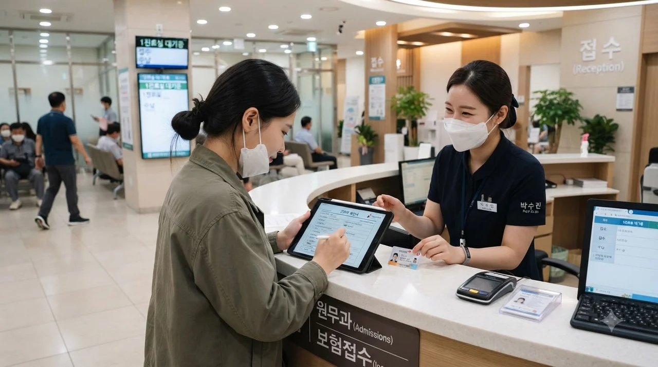 환자와 보호자가 놓치지 말아야 할 실전 신청 절차 및 주의사항