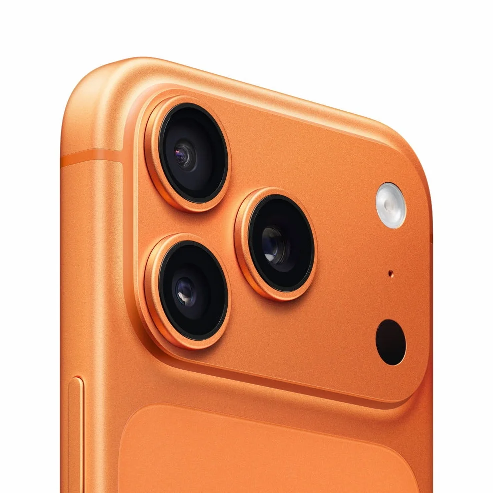 애플 아이폰 17 프로 자급제 512GB, 코스믹 오렌지 상세 이미지 6