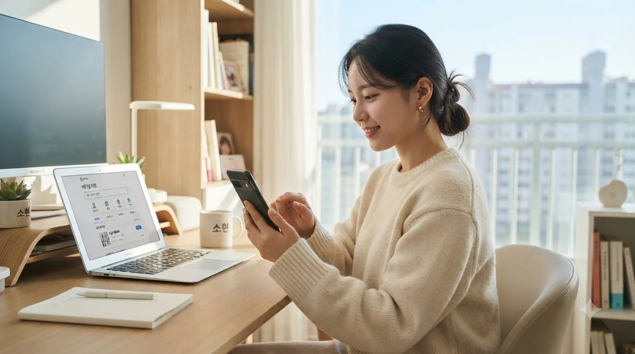 스마트폰으로 1분 만에 전국 비급여 가격 조회하는 4단계 방법