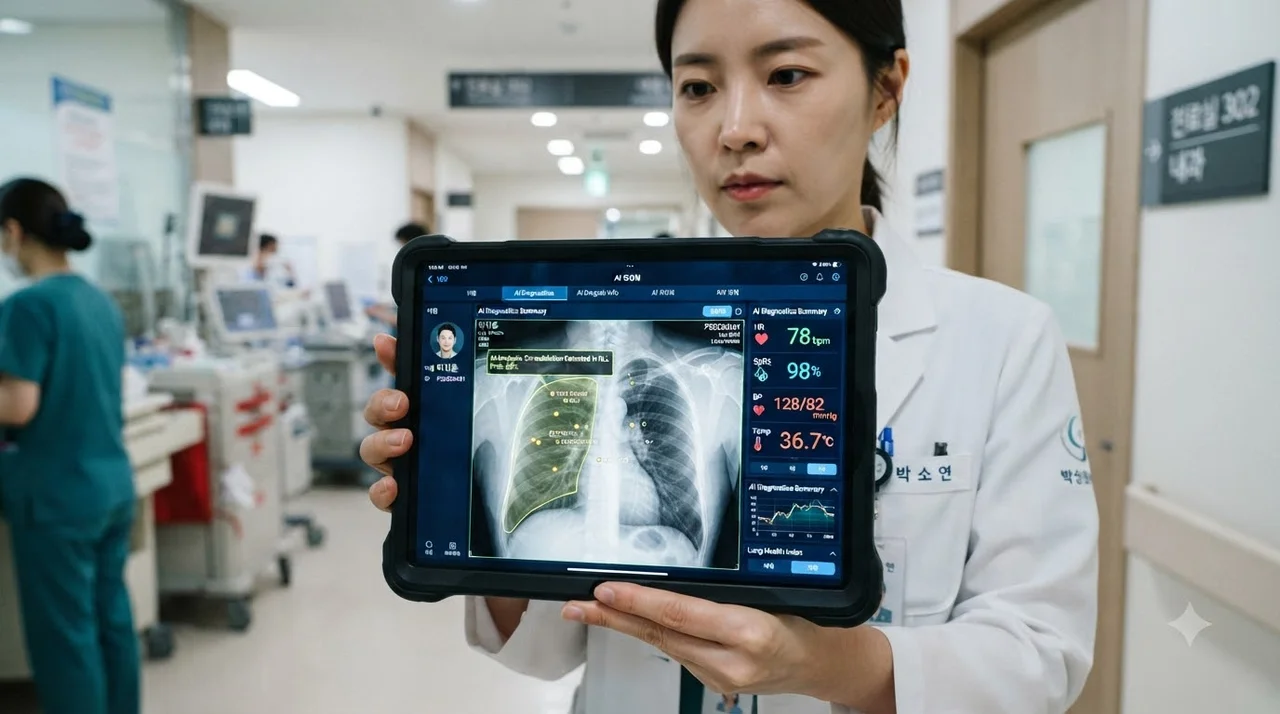 일차의료 AI 패키지 4대 핵심 지원 기능 뜯어보기