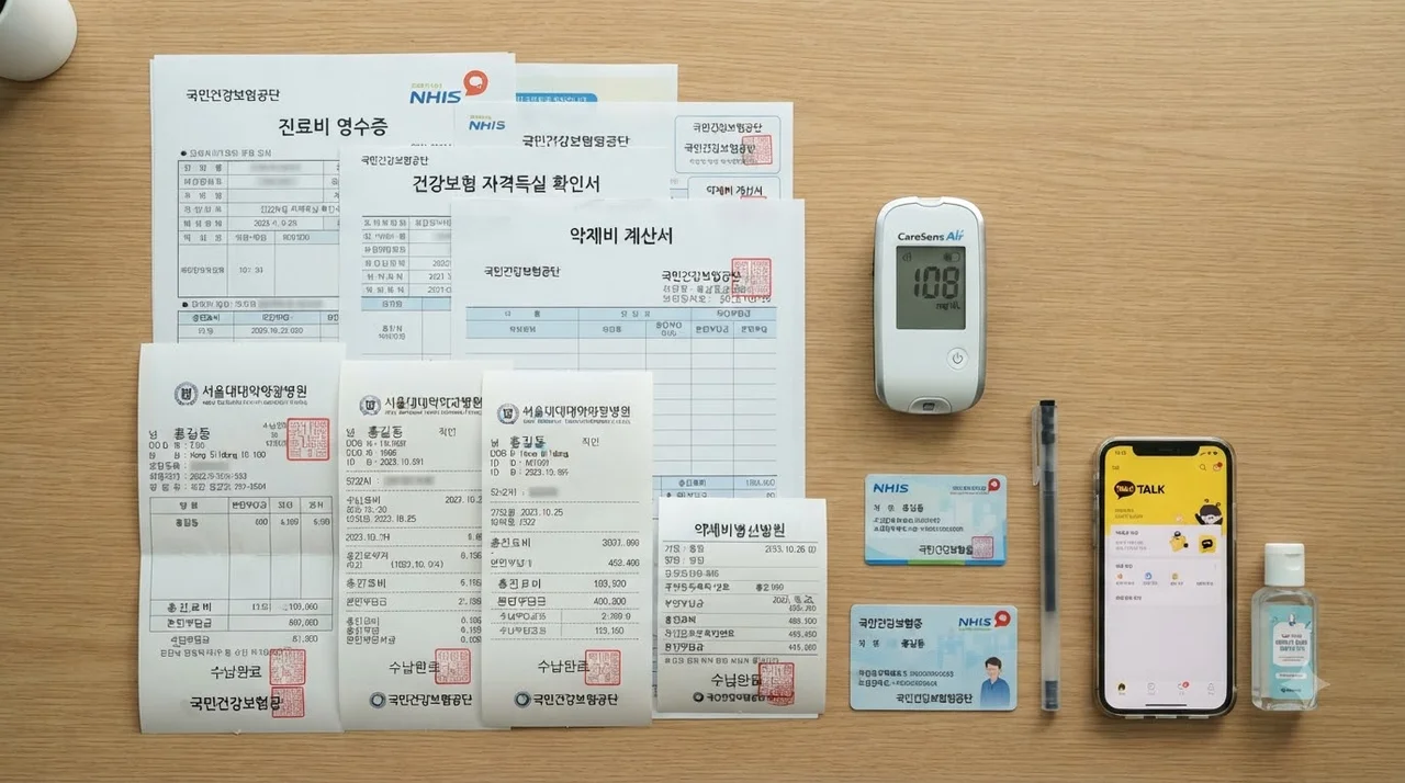 놓치기 쉬운 준비 서류와 재택관리 시범사업 꿀팁