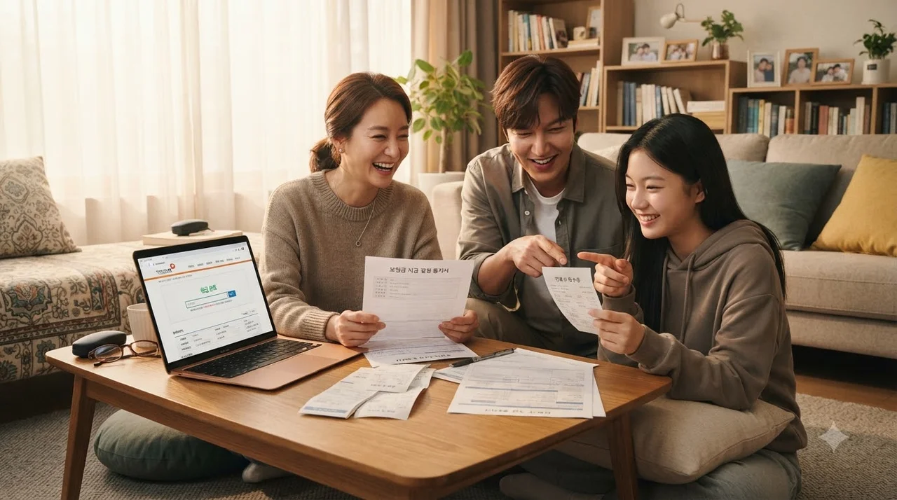 실손의료비 청구와 본인부담상한제 환급 꿀팁
