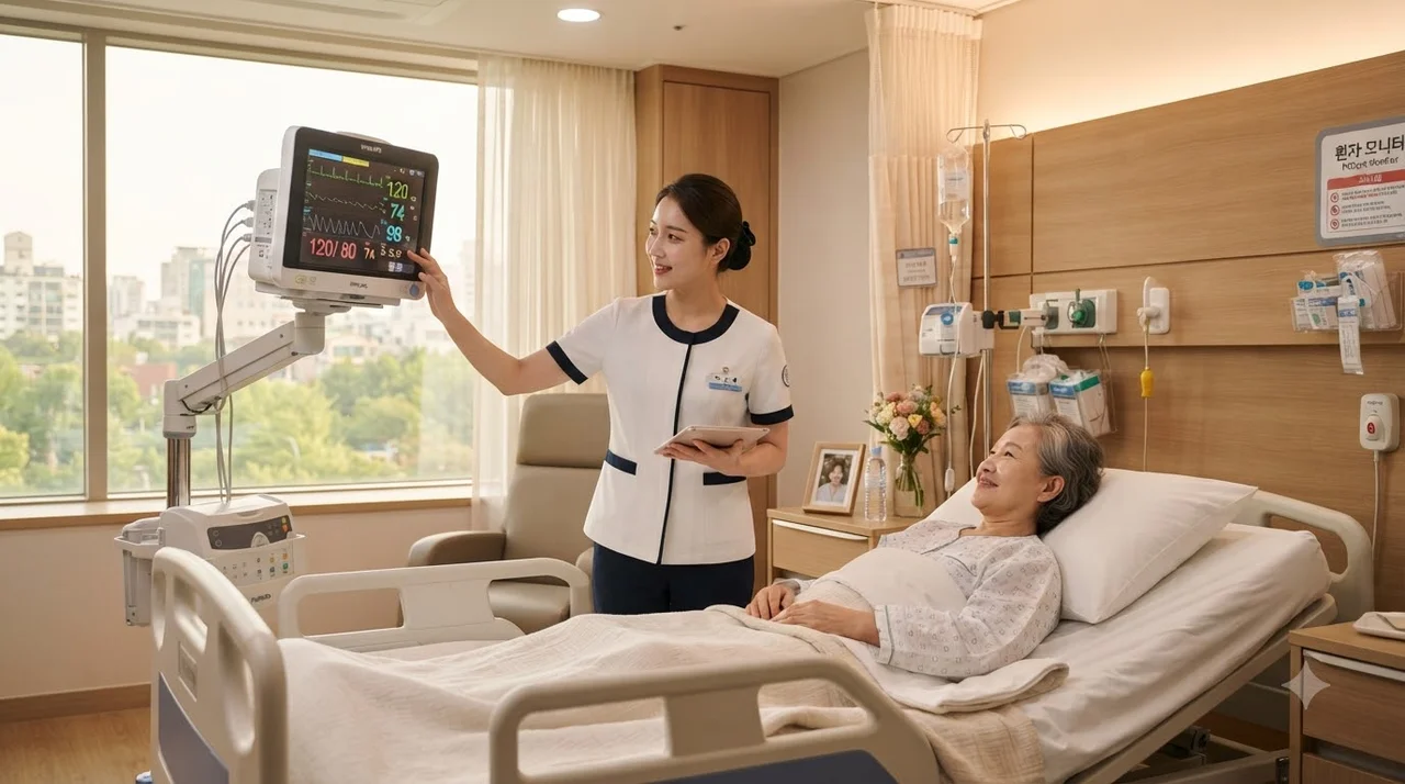 입원서비스 정책 로드맵, 무엇이 어떻게 달라지나요?