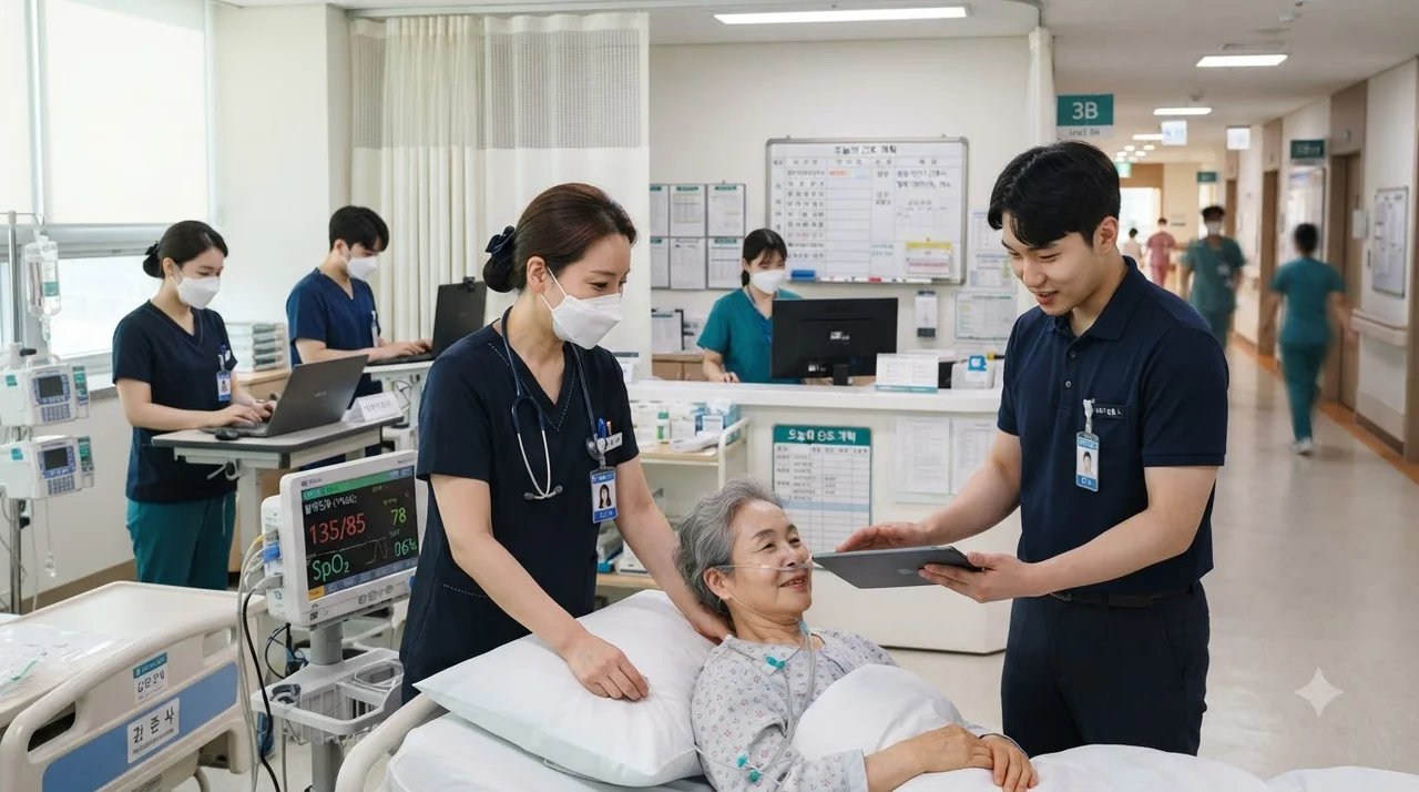 간호·간병통합서비스 확대와 인력 배치 모델의 변화