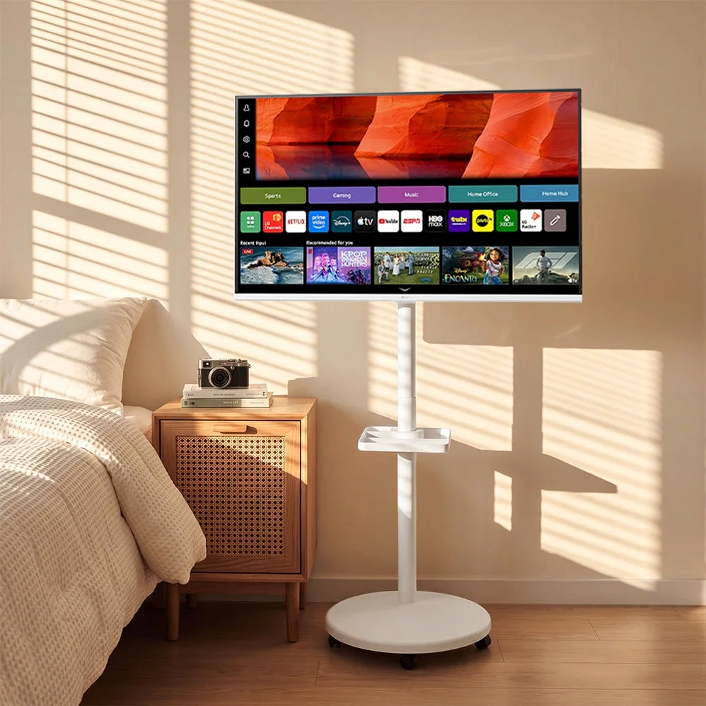 LG 80cm(32인치) 이동식 스마트TV 모니터 스탠드 세트 삼탠바이미 스탠바이미 상세 이미지 3