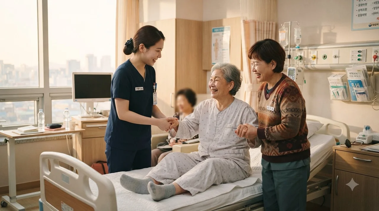 간병 부담 완화, 혼자 끙끙 앓지 않고 국가 지원부터 찾는 법