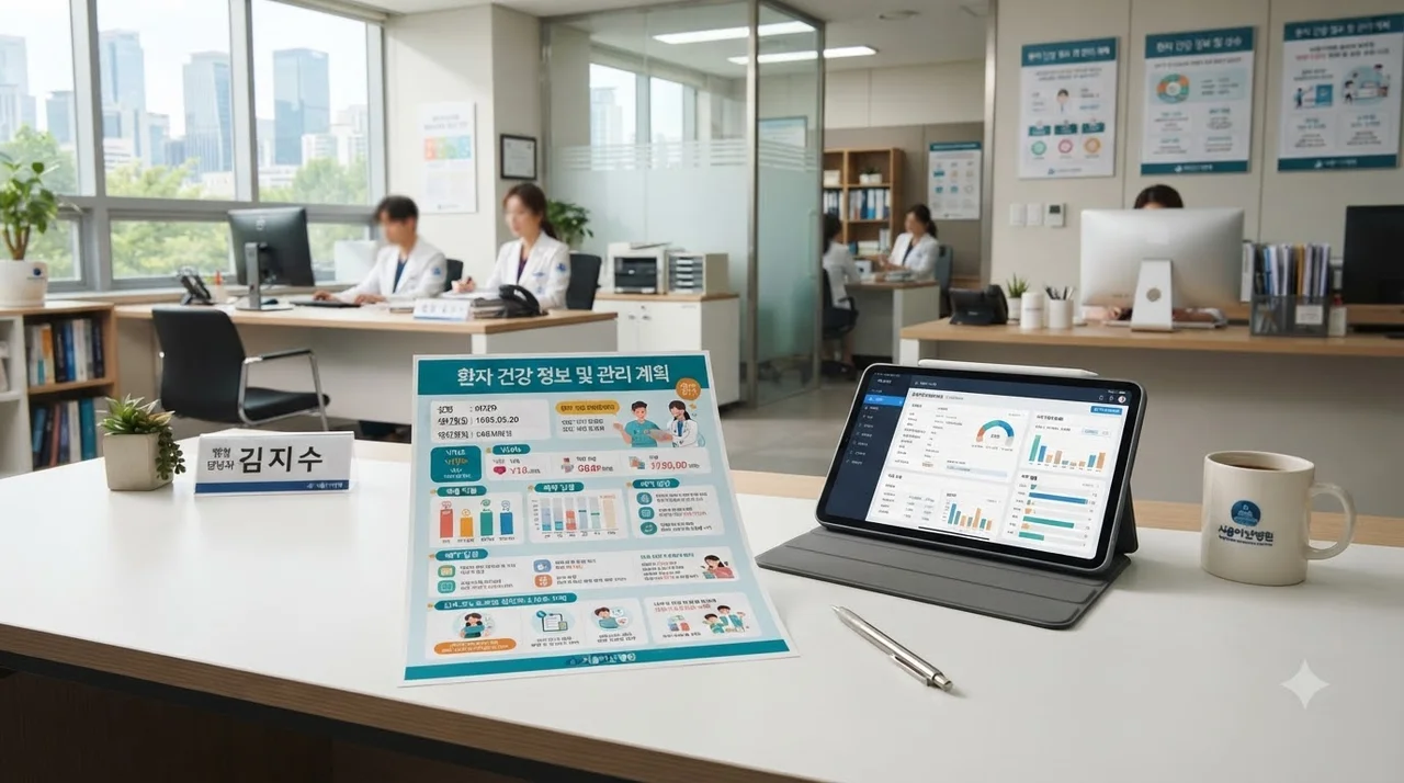 한눈에 살펴보는 간병 인력 정책 핵심 개편 내용