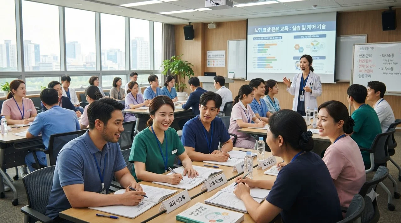간병 인력 수급 전략: 내국인 양성과 외국인 도입의 비교