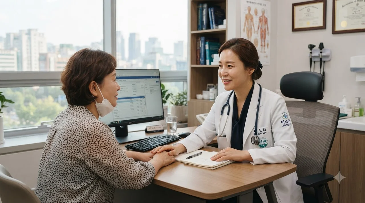 암 치료제 건강보험 적용과 산정특례 제도의 핵심