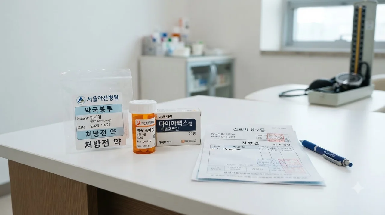 암 치료제 급여 vs 비급여 및 본인부담 비교