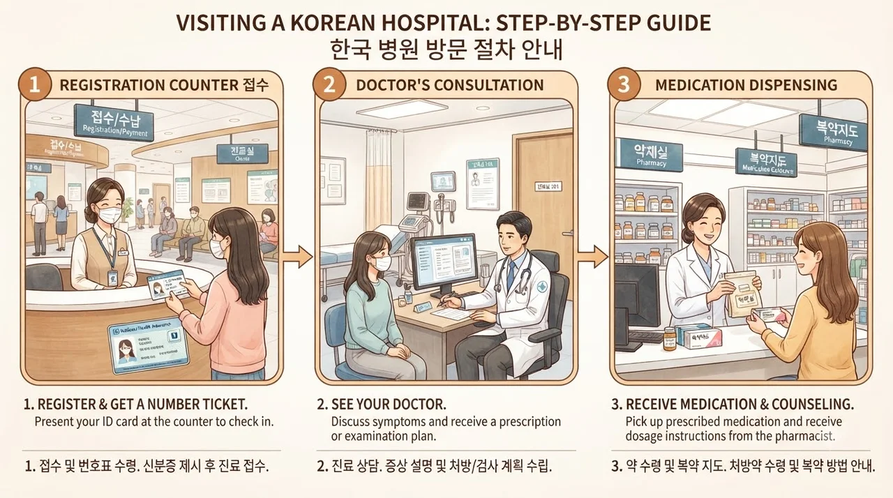희귀암 약제 급여 혜택 신청 및 적용 4단계 절차