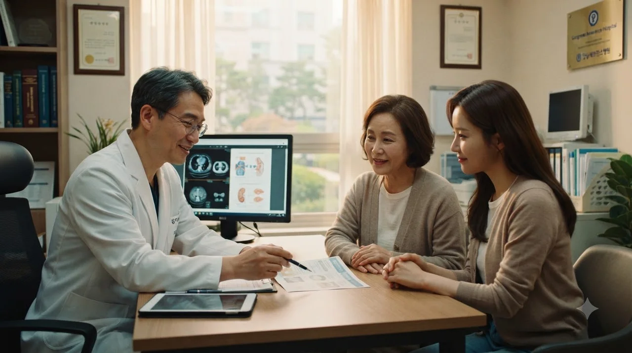 항암제 급여 확대, 암 환우와 가족의 치료비 부담을 덜어줘요