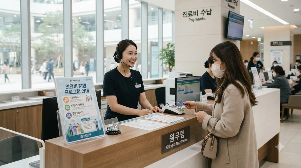 약제비 부담을 줄여주는 핵심 제도 3가지 비교