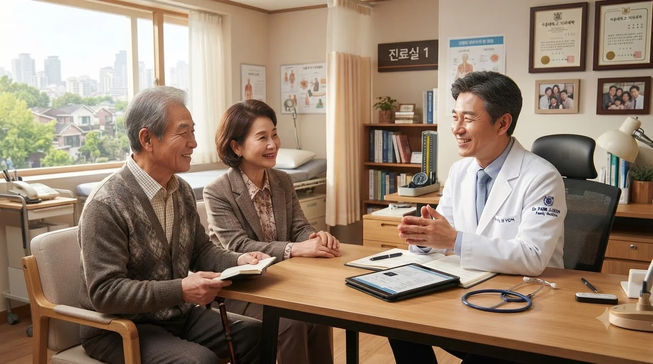 지역사회 일차의료, 왜 지금 주목받고 있을까요?