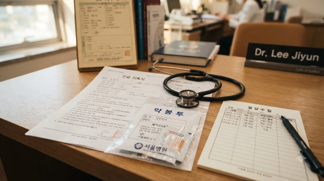 첫 방문 시 꼭 챙겨야 할 준비물과 필수 팁