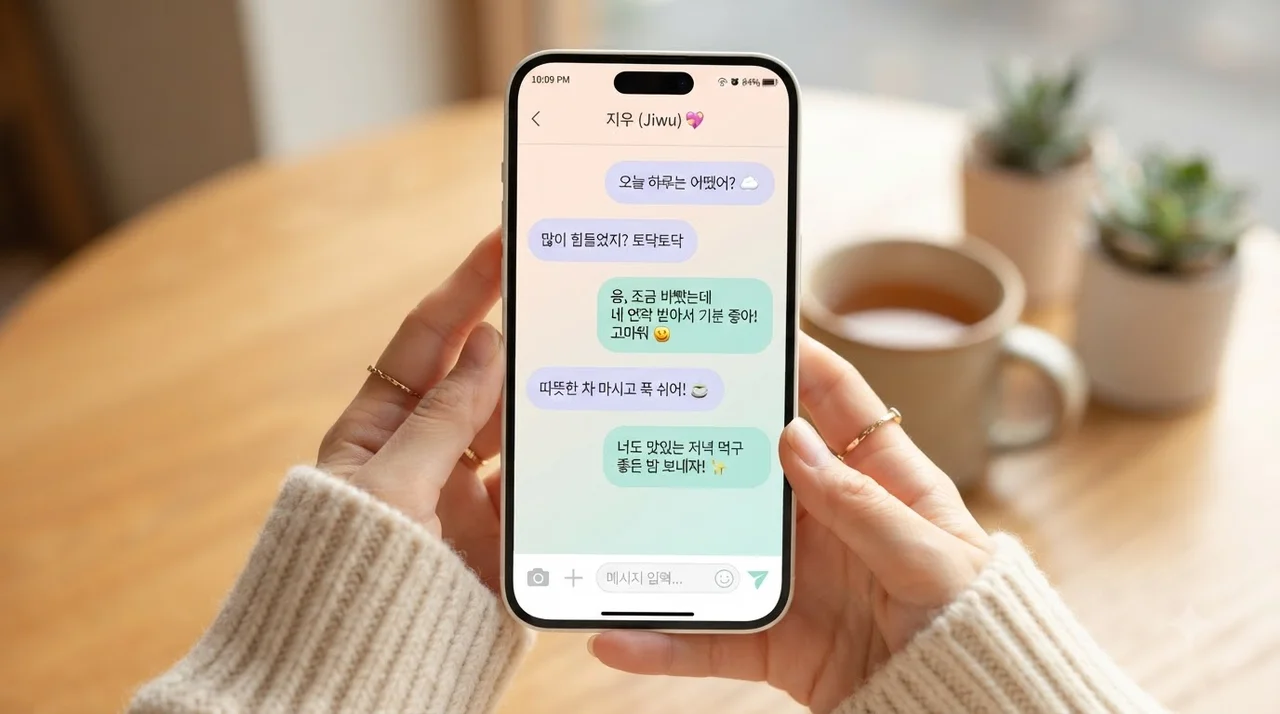 목소리를 내기 힘들다면? SNS 텍스트 상담 마들랜 활용법