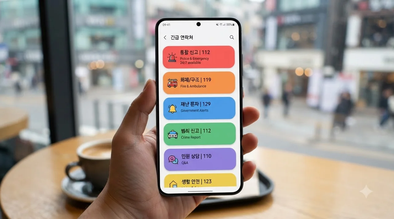 상황별 맞춤 무료 상담 채널 한눈에 비교하기