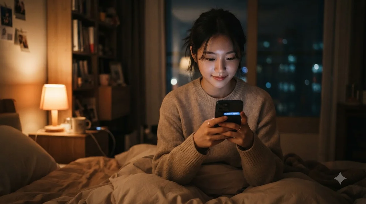 음성 통화가 부담스럽다면? 카카오톡과 문자 상담 '마들랜' 활용법