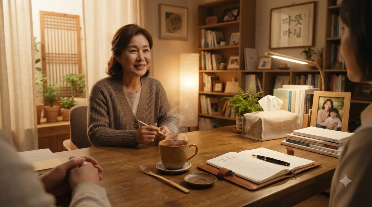 전화하면 무엇을 물어보나요? 상담 진행 과정과 비밀 보장