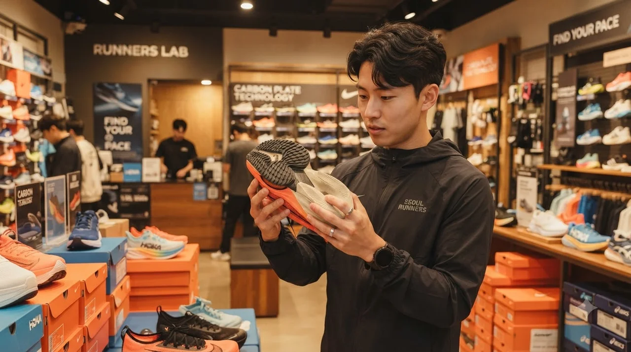 올바른 카본 러닝화 선택을 위한 최종 체크리스트