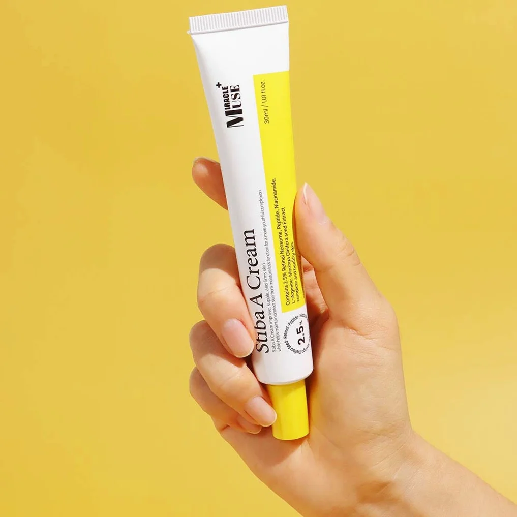 미라클뮤즈 스티바A크림 레티날레티놀비타민a 멜라논멜라토닌멜라토닝 연고X 30ml, 3개 상세 이미지 3