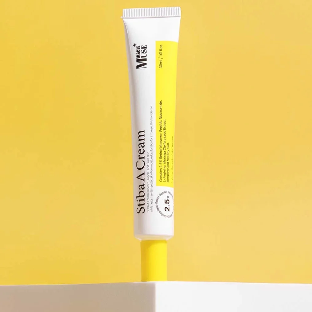 미라클뮤즈 스티바A크림 레티날레티놀비타민a 멜라논멜라토닌멜라토닝 연고X 30ml, 3개 상세 이미지 6