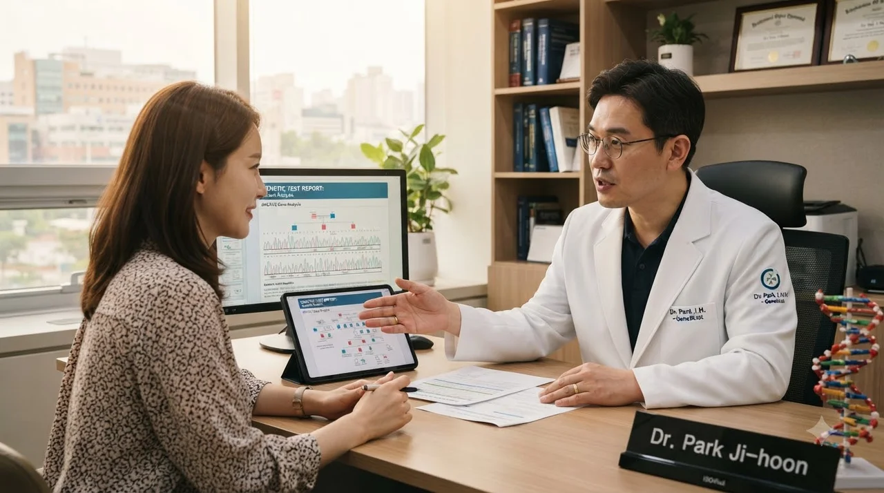 유전자검사 가능 질환 완벽 정리: 병원 검사와 DTC 키트의 차이