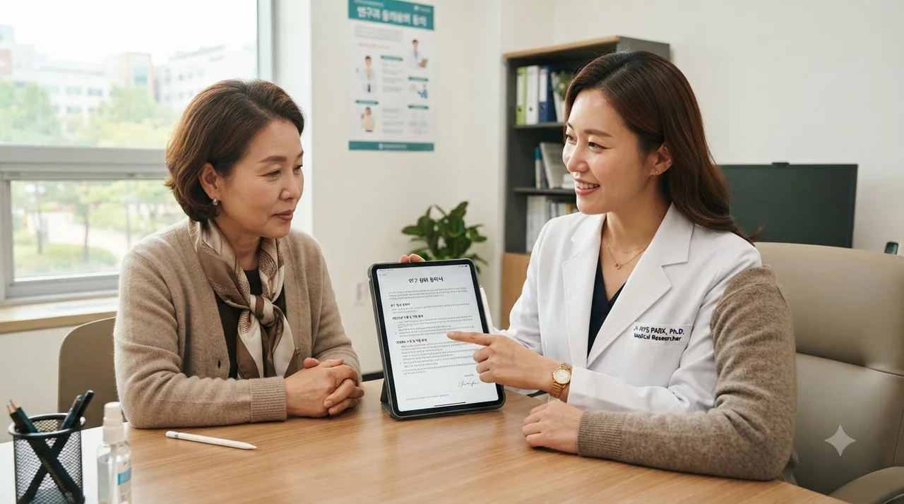 국가통합 바이오빅데이터 참여 신청 4단계 실전 가이드