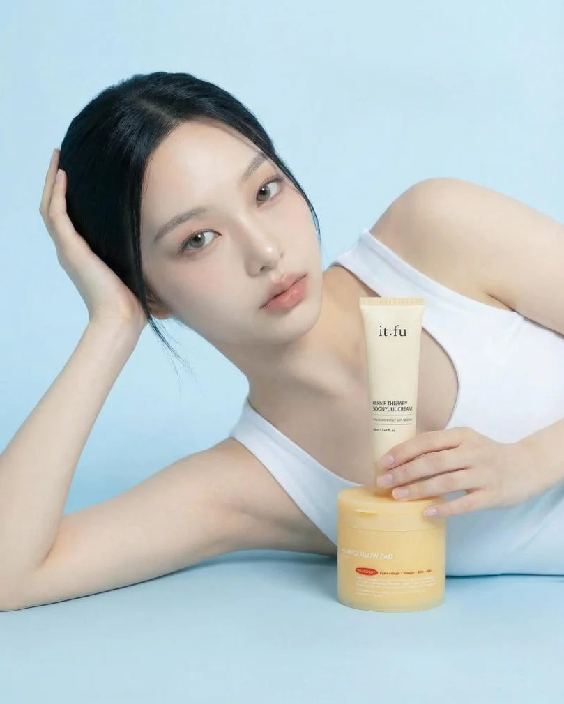 [요철제로 필링패드] 글로우 토너 패드 지우개 좁쌀 피지 모공 각질 아하 바하 상세 이미지 8